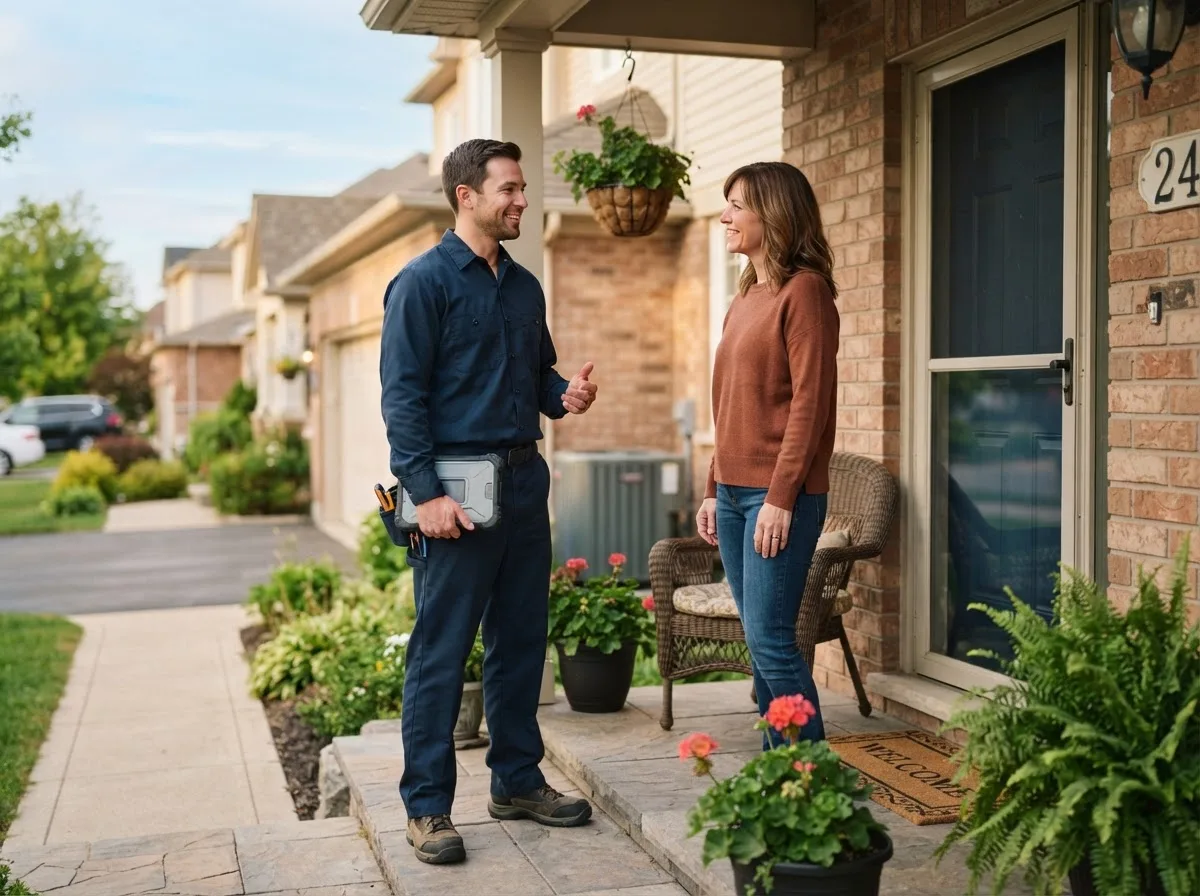 HVAC repair FAQs for Daisetta, TX